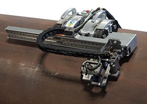 焊缝检测扫查器SteerROVER